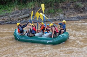 Best White Water Rafting in Costa Rica