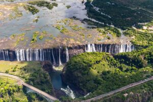 Mosi-oa-Tunya National Park Zambia