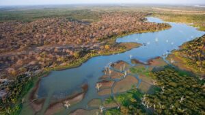 Okavango Delta Botswana