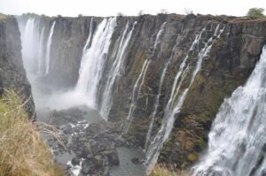 Victoria falls Zambia