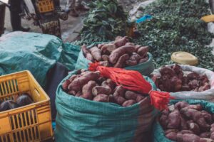 Markets in Africa
