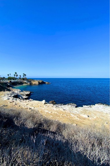 Beach in San Diego