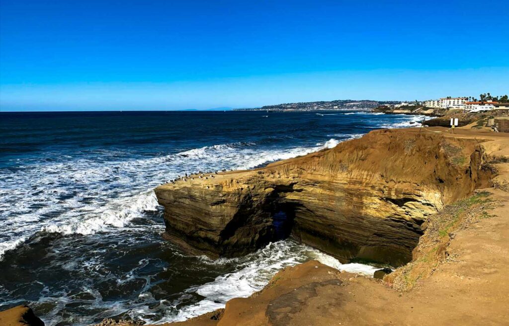 Sunset Cliffs Natural Park
