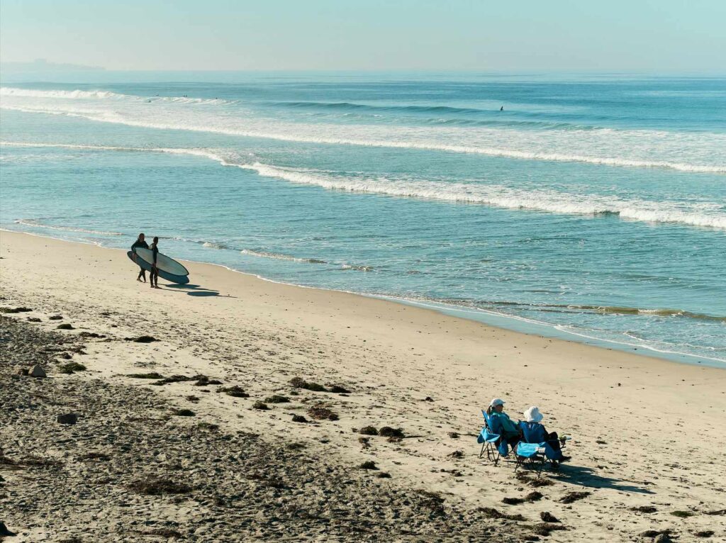 Torrey Pines State Natural Reserve