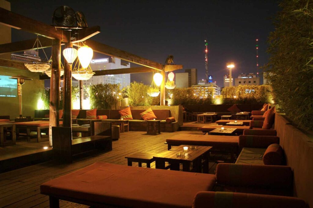 Experience a Rooftop Romance in the Gaslamp Quarter