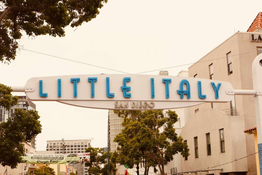 Little Italy