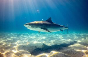 Tiger shark
