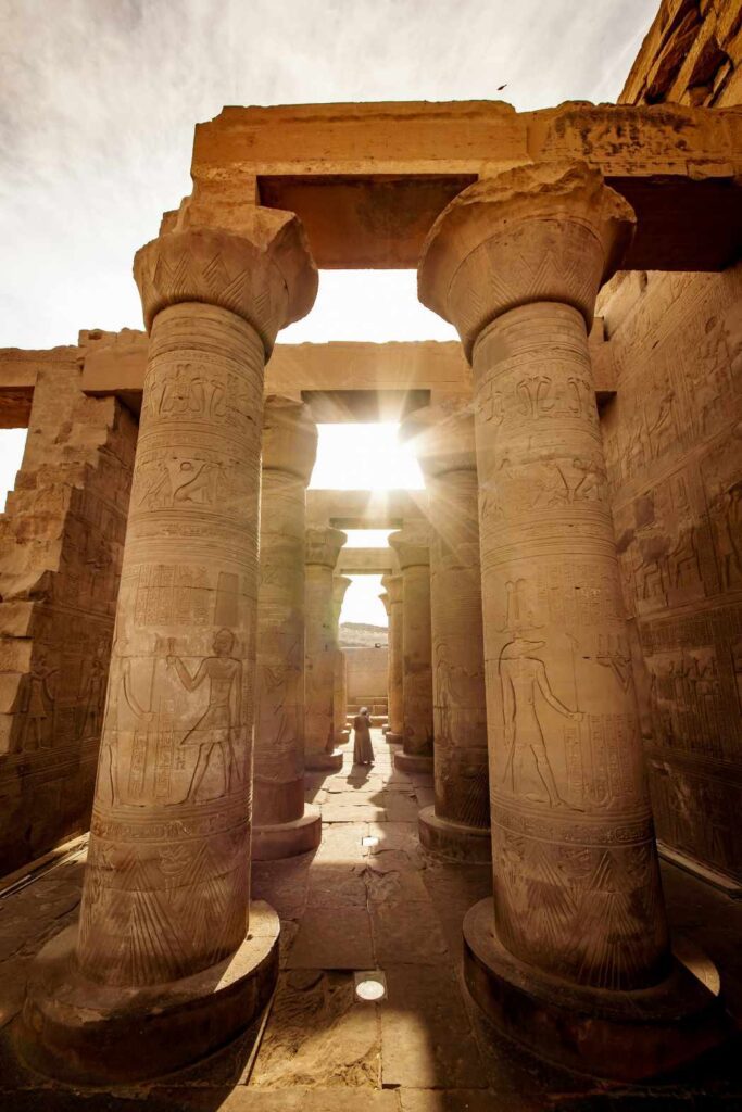 Temple of Kom Ombo Egypt