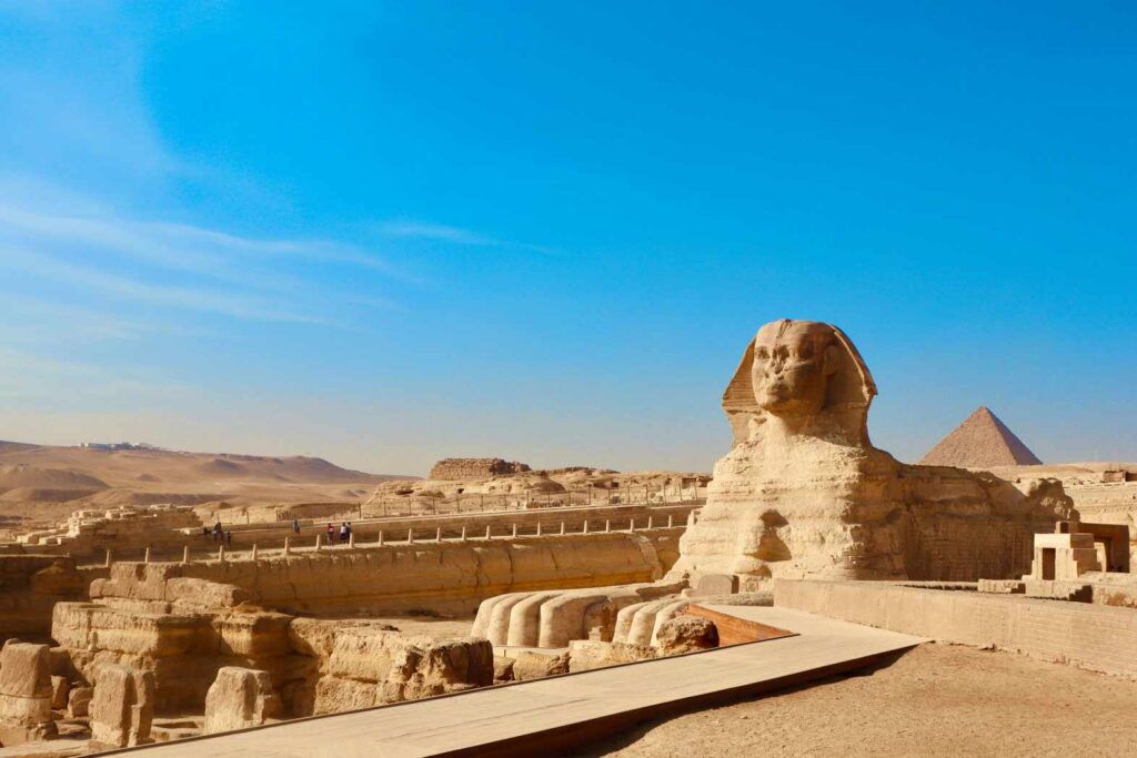 The Sphinx