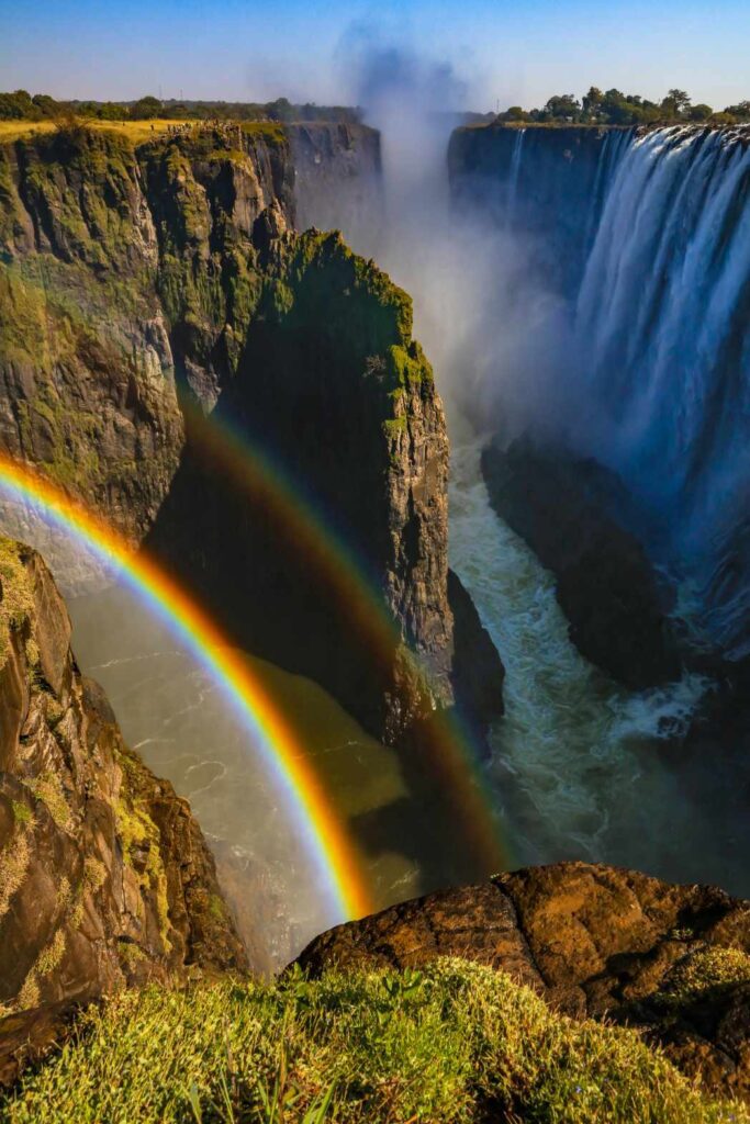Victoria Falls Zambia