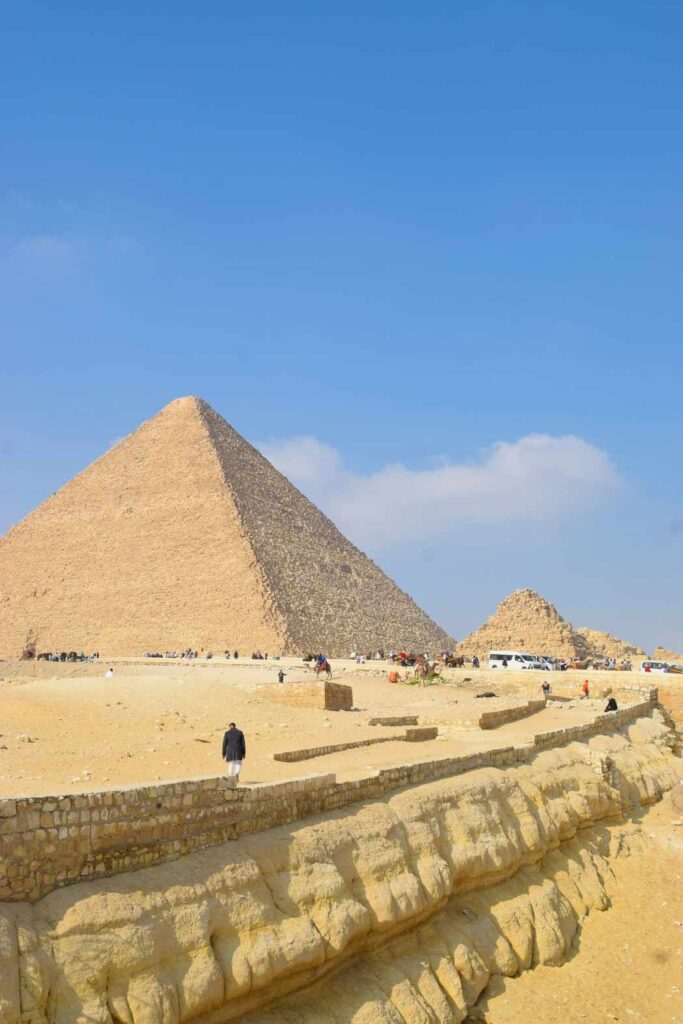 Great Pyramids of Giza