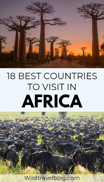 18 Best African Countries to Visit 